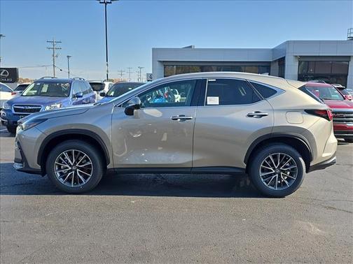 2026 Lexus NX 350 NX 350
