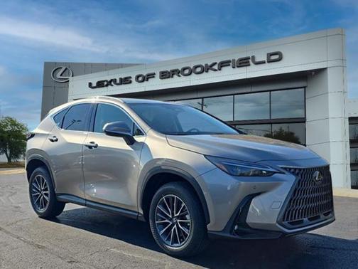2026 Lexus NX 350 NX 350