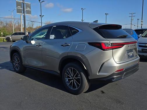 2026 Lexus NX 350 NX 350