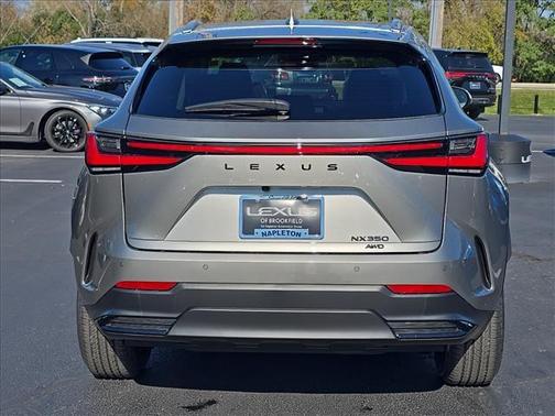 2026 Lexus NX 350 NX 350
