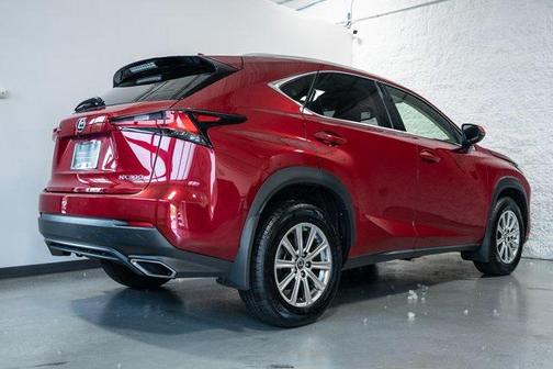2020 Lexus NX 300 Base