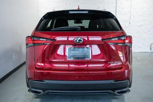 2020 Lexus NX 300 Base