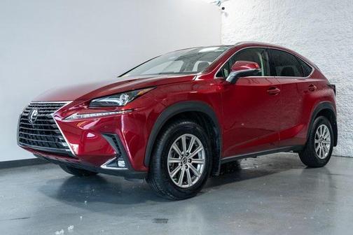 2020 Lexus NX 300 Base