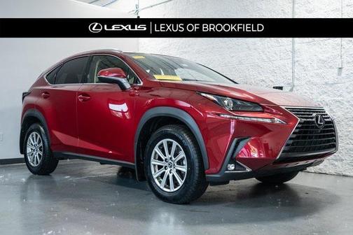 2020 Lexus NX 300 Base