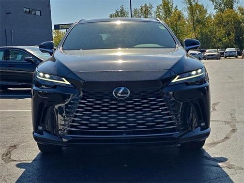 2025 Lexus RX 350 Premium