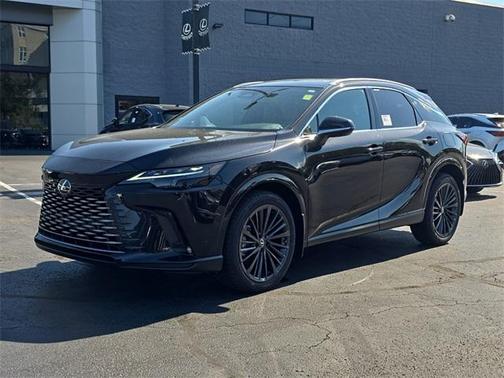 2025 Lexus RX 350 Premium