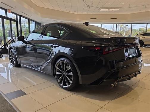 2025 Lexus IS 350 Base