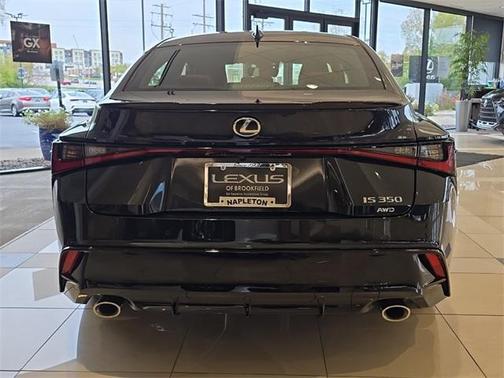 2025 Lexus IS 350 Base