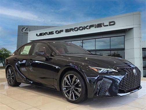 2025 Lexus IS 350 Base
