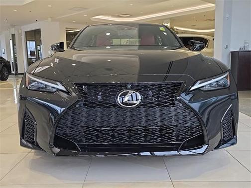 2025 Lexus IS 350 Base