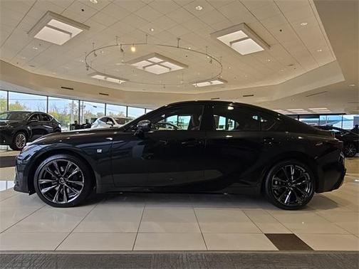 2025 Lexus IS 350 Base