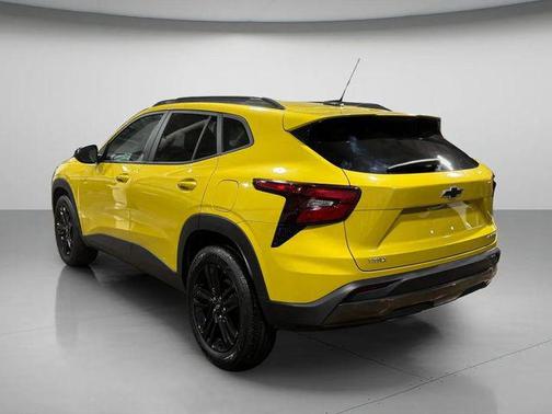 2024 Chevrolet Trax FWD ACTIV