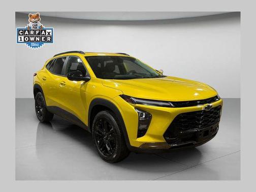 2024 Chevrolet Trax FWD ACTIV