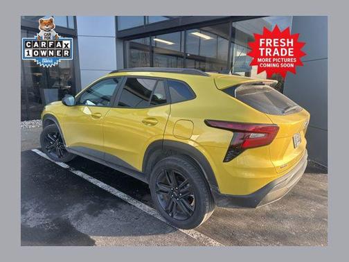 2024 Chevrolet Trax FWD ACTIV