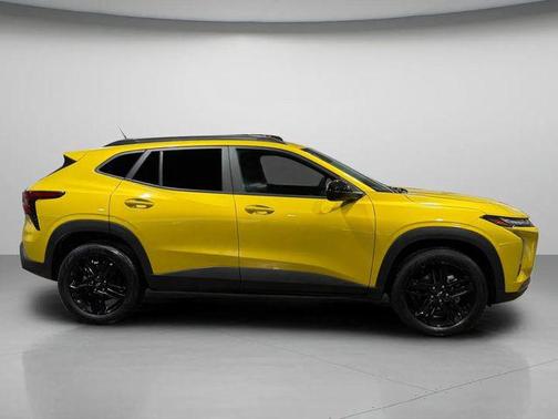 2024 Chevrolet Trax FWD ACTIV