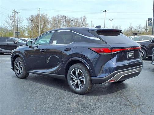 Mica 2026 Lexus RX 350 Premium