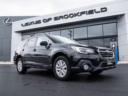 2019 Subaru Outback 2.5i Premium