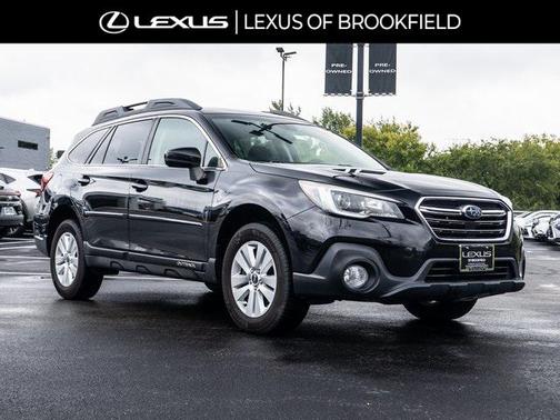 2019 Subaru Outback 2.5i Premium