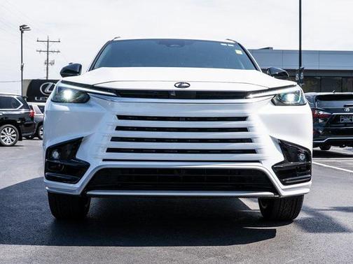 2025 Lexus TX 500h F SPORT Premium
