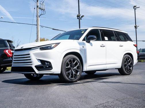 2025 Lexus TX 500h F SPORT Premium