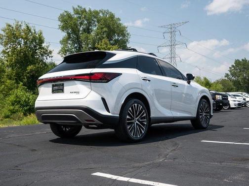 2023 Lexus RX 350 Premium Plus