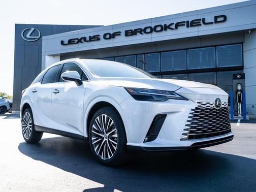 2025 Lexus RX 350 Premium Plus