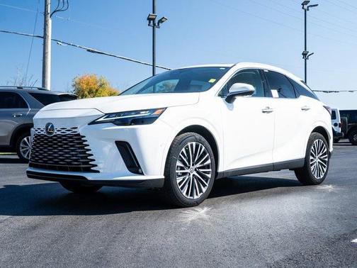 2025 Lexus RX 350 Premium Plus