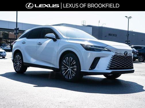 2025 Lexus RX 350 Premium Plus