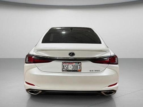 2023 Lexus ES 350 Luxury