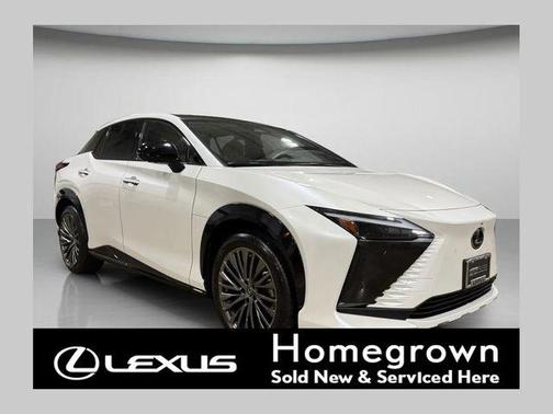 2023 Lexus RZ 450e Luxury