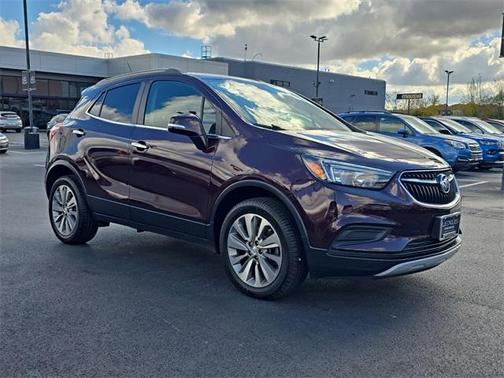 2017 Buick Encore Preferred