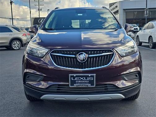 2017 Buick Encore Preferred