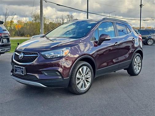 2017 Buick Encore Preferred