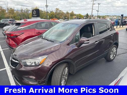 2017 Buick Encore Preferred