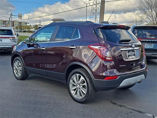 2017 Buick Encore Preferred