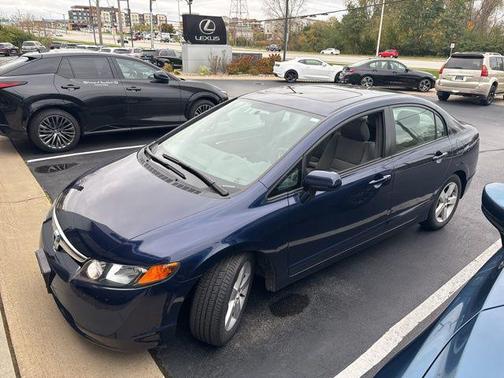 2006 Honda Civic EX
