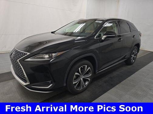 2021 Lexus RX 350 Base