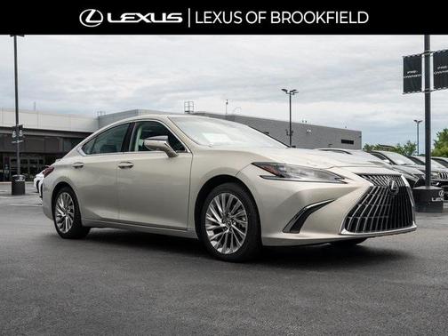 2023 Lexus ES 300h Luxury