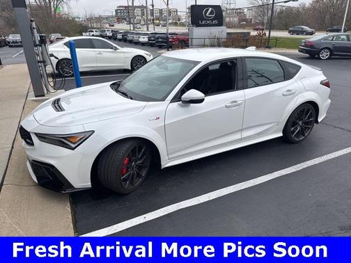 2024 Acura Integra Type S
