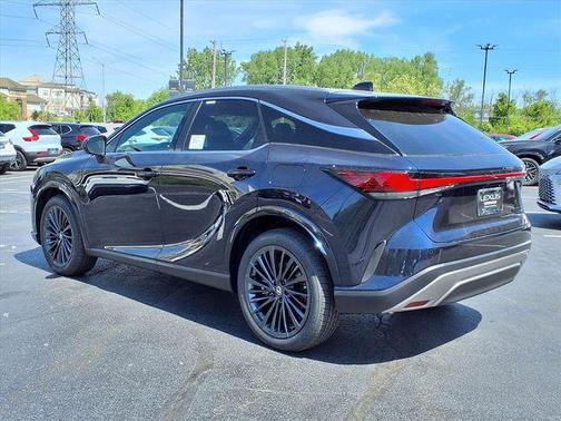 Nightfall Mica 2026 Lexus RX 350 Premium