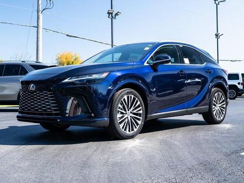 2025 Lexus RX 350 Premium Plus