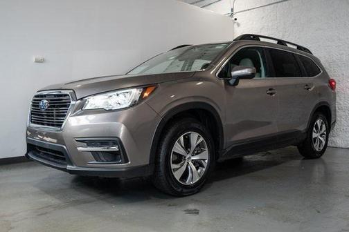 2021 Subaru Ascent Premium 8-Passenger