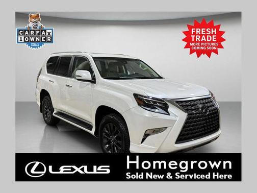 2023 Lexus GX 460 Premium