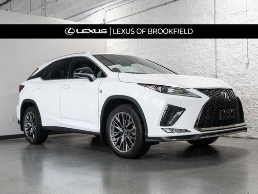 2022 Lexus RX 350 F SPORT Appearance