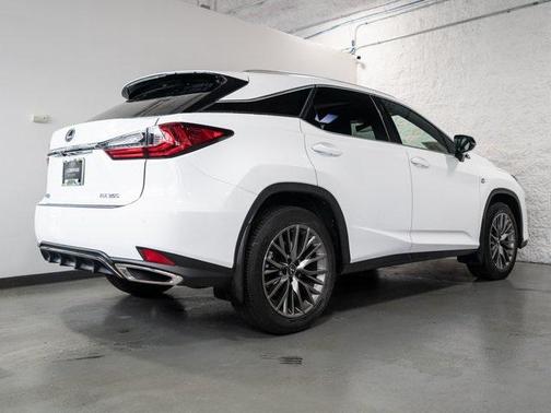 2022 Lexus RX 350 F SPORT Appearance