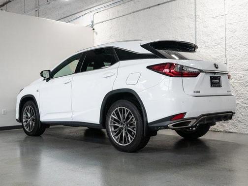 2022 Lexus RX 350 F SPORT Appearance