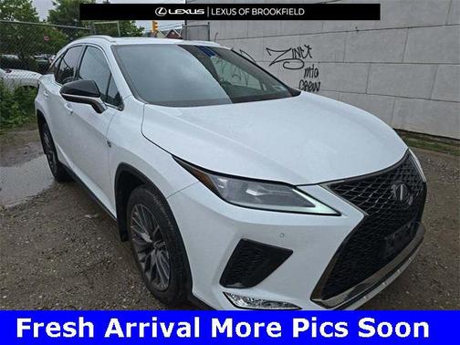 2022 Lexus RX 350 F SPORT Appearance