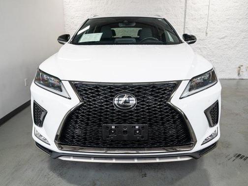 2022 Lexus RX 350 F SPORT Appearance