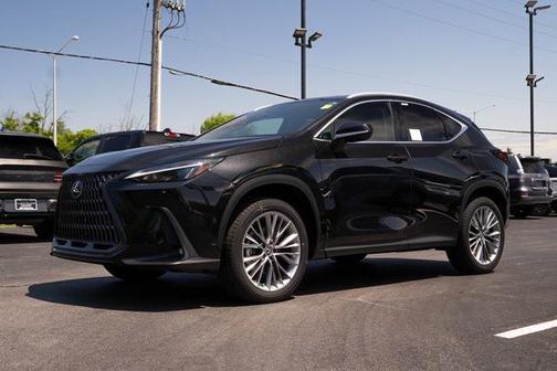2025 Lexus NX 350 Premium