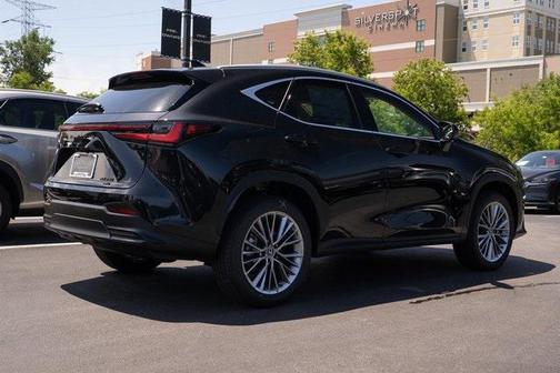 2025 Lexus NX 350 Premium